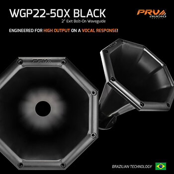 PRV Audio WGP22