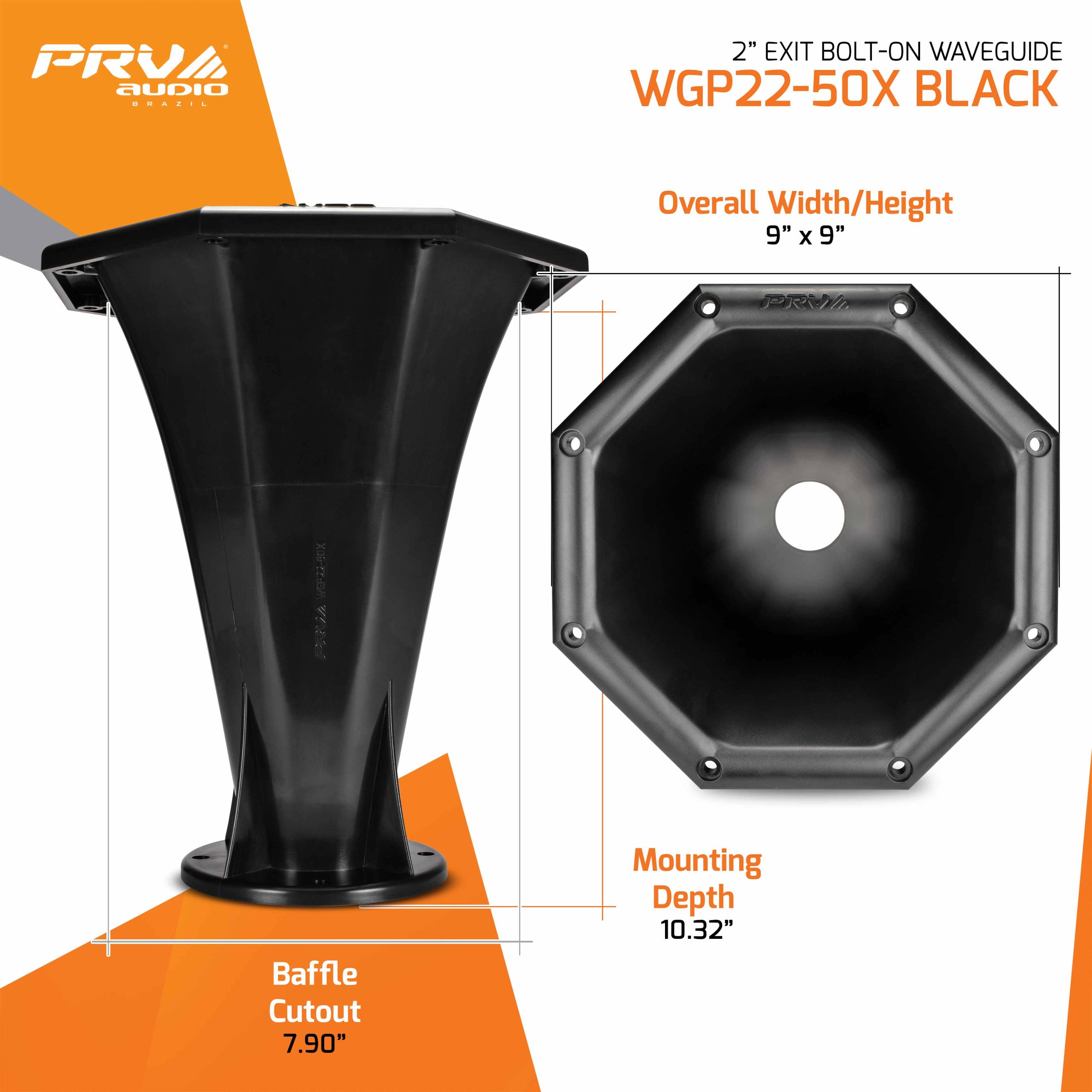 PRV Audio WGP22 - 5