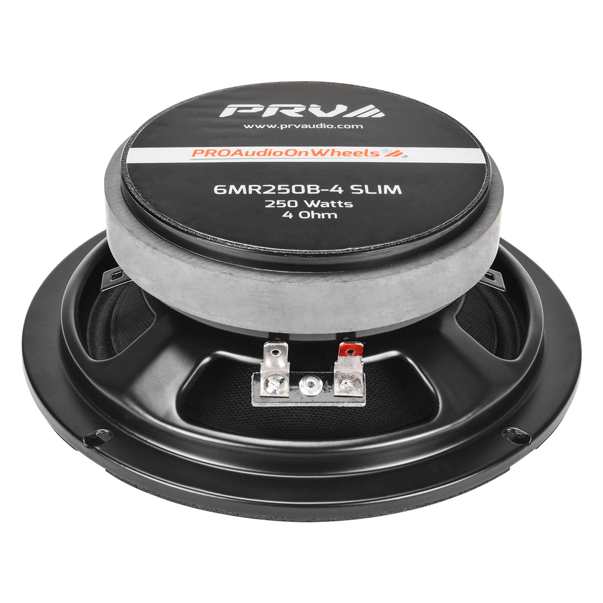 PRV Audio 6MR250B-4 SLIM - 6