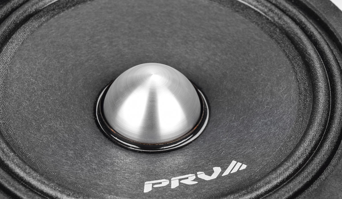 PRV Audio 6MR250B-4 SLIM - 10