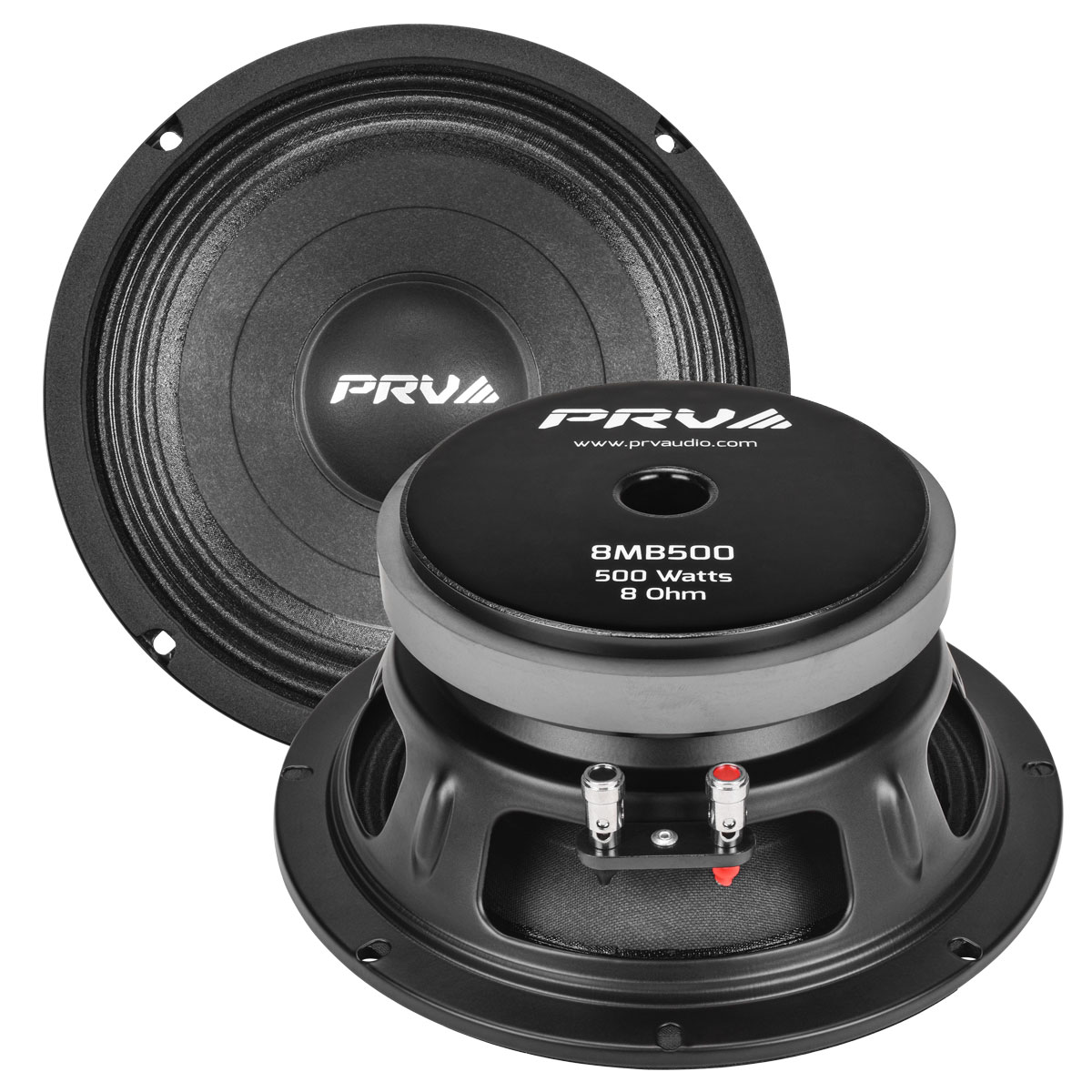 PRV Audio 8MB500 – 8 Ohm