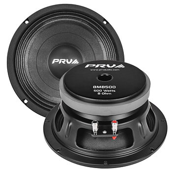 PRV Audio 8MB500 – 8 Ohm