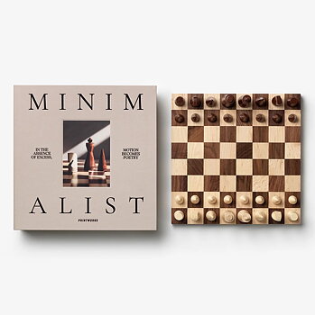 Chess - Minimalist 
