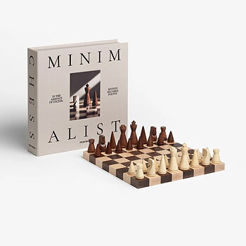 Chess - Minimalist 