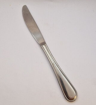Knife stainless steel