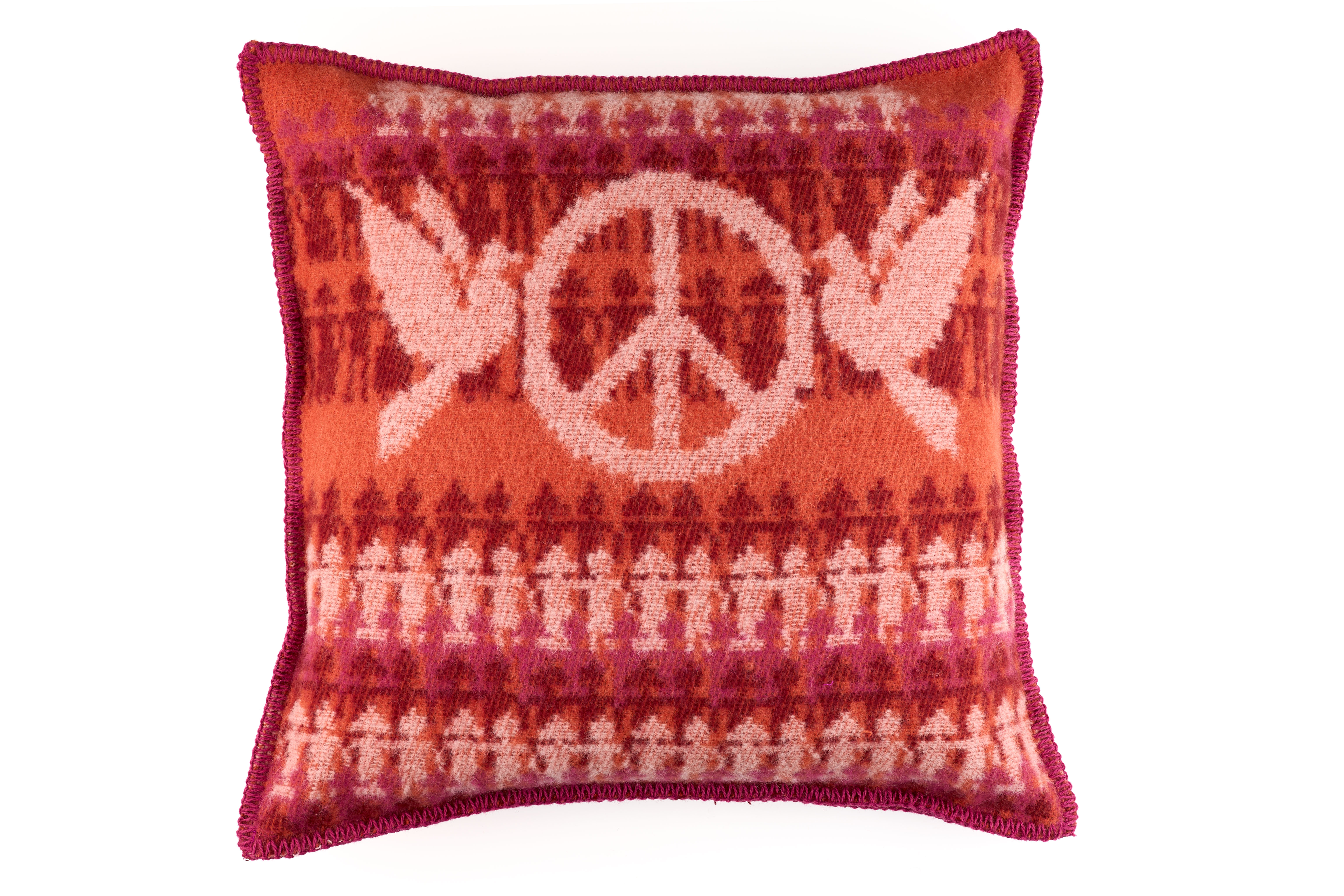 FRED ALVA, HOUSSE DE COUSSIN, 50  x50 cm