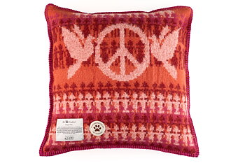 FRED ALVA, HOUSSE DE COUSSIN, 50  x50 cm