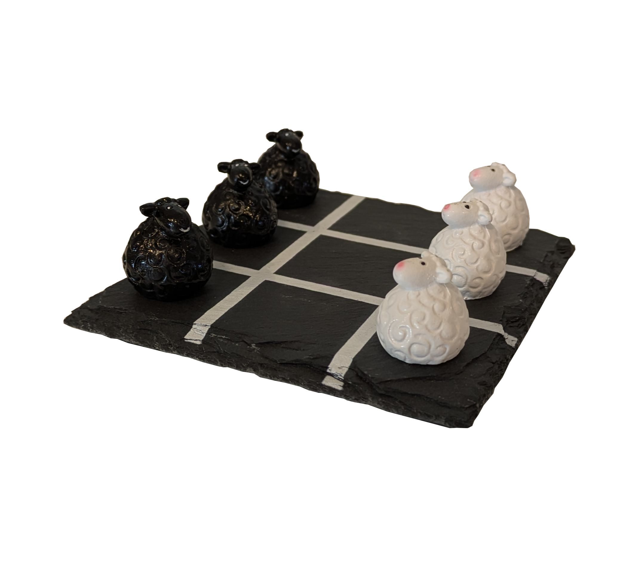 Spel "Lamm i Rad" 8 st/fp