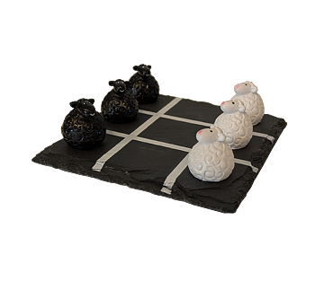 Spel "Lamm i Rad" 8 st/fp