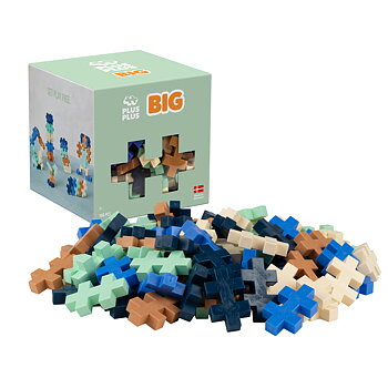 Plus-Plus BIG Breeze / 100 bitar
