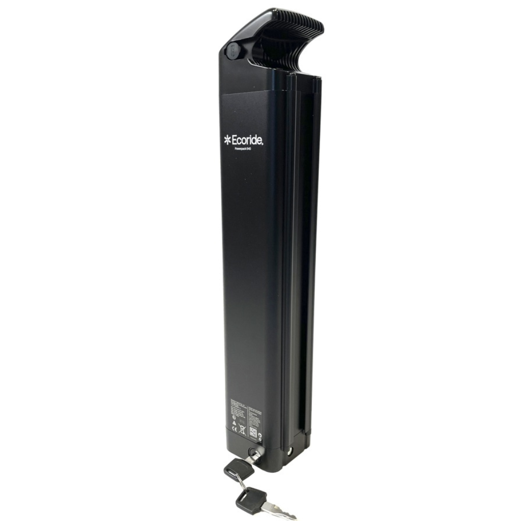Ecoride Batteri 14,4 Ah  530 Wh