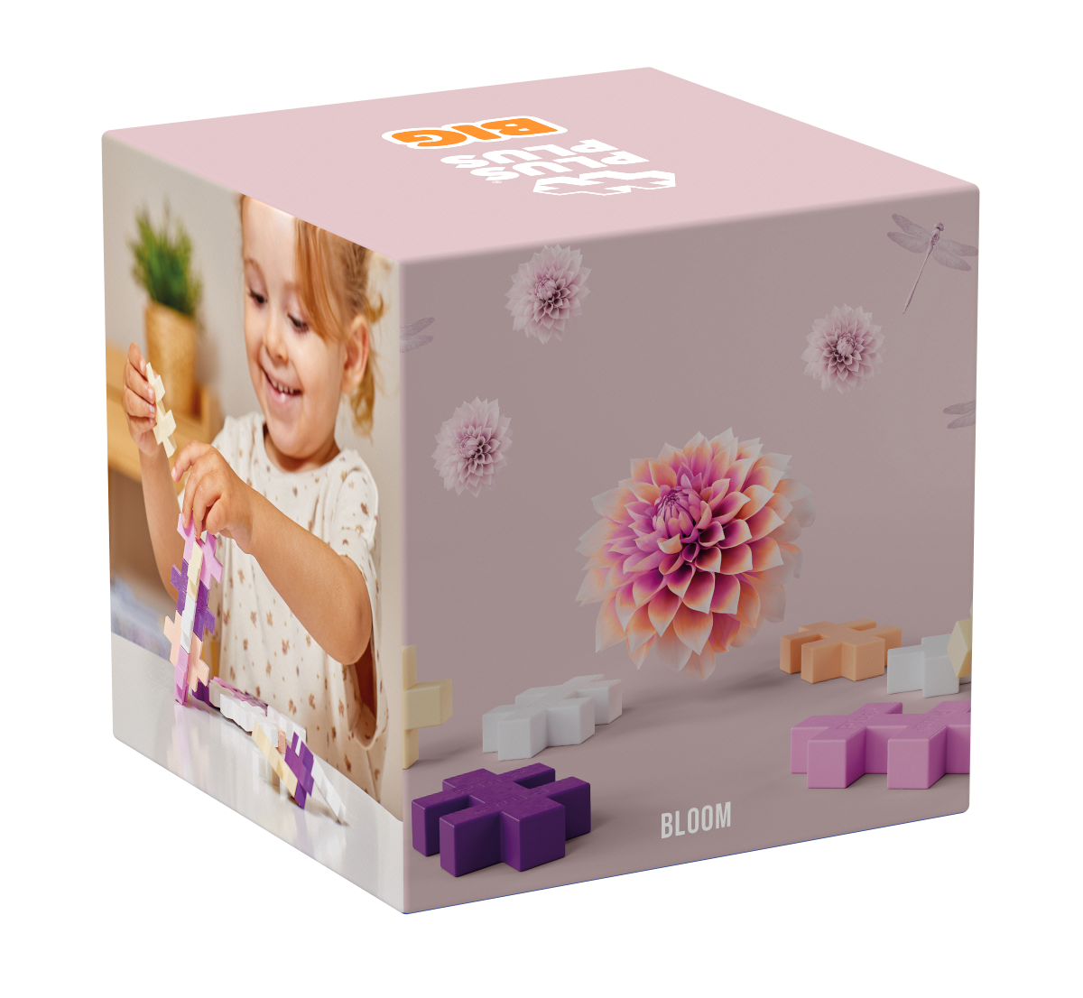 Plus-Plus BIG Bloom / 100 bitar - 3
