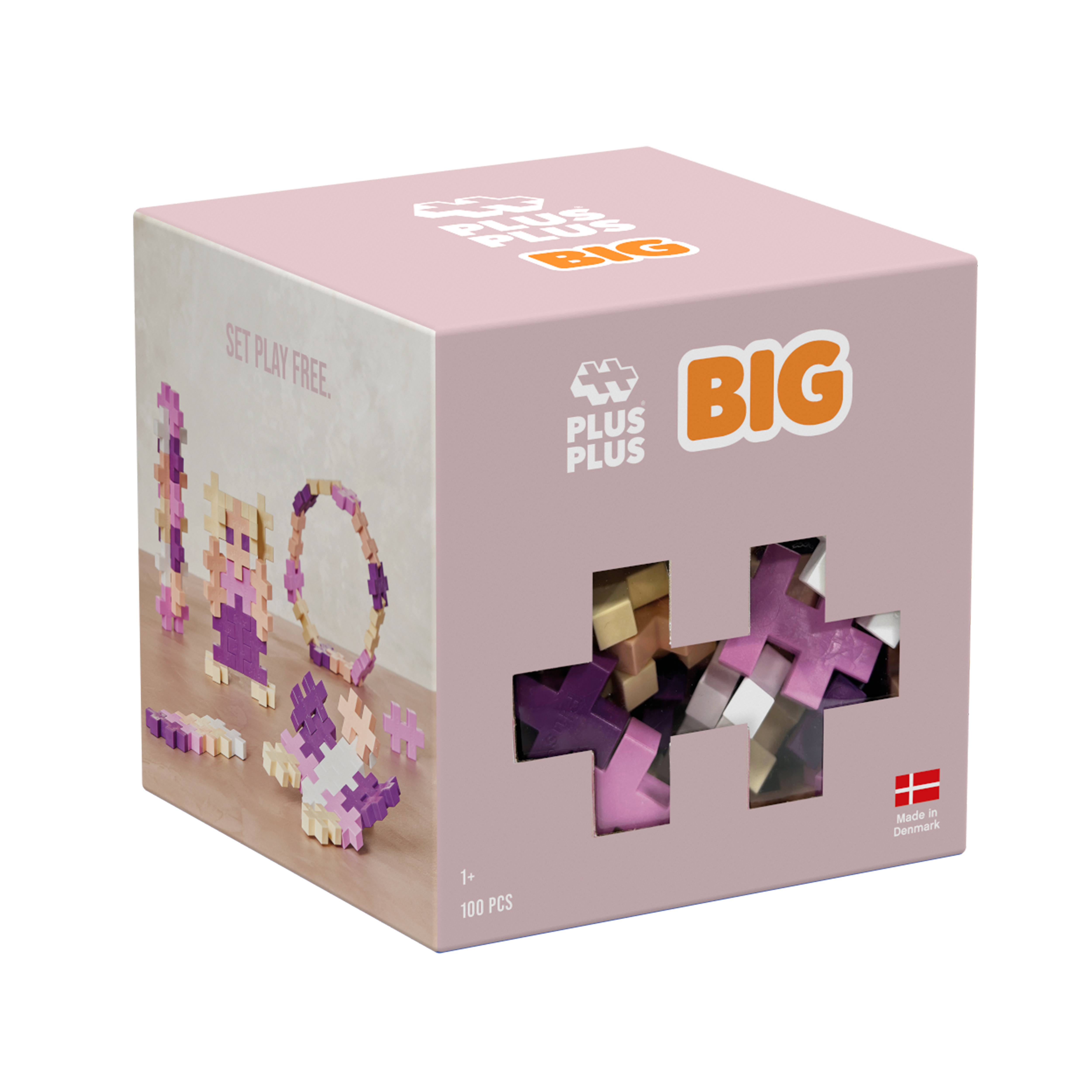 Plus-Plus BIG Bloom / 100 bitar - 2