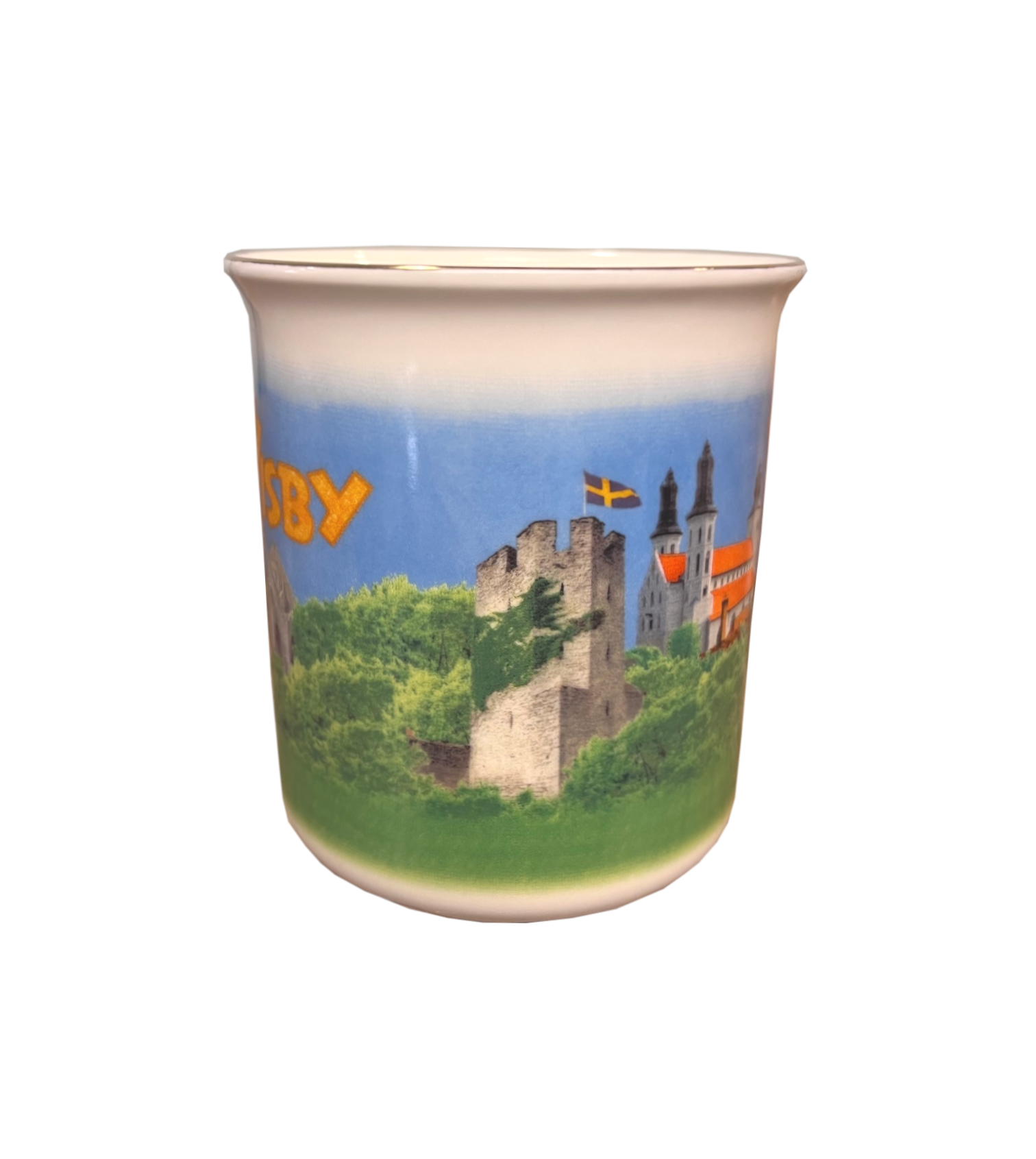 Mugg Visby Glitter 12 st/fp - 2