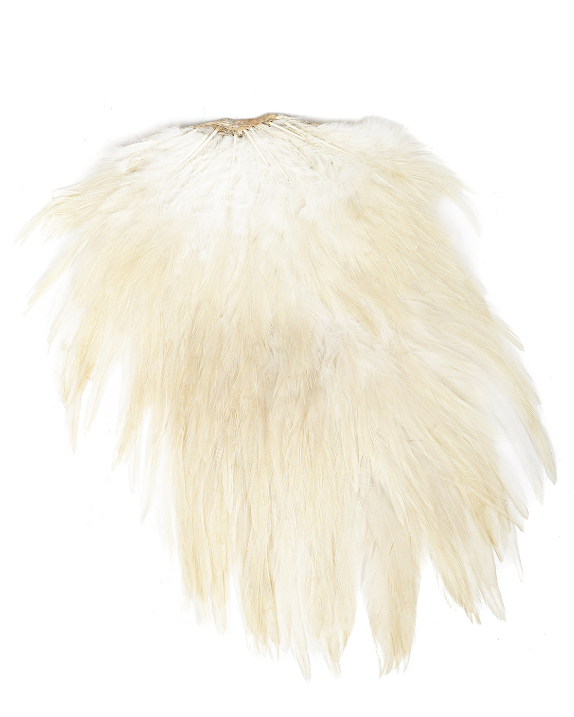 Indian Rooster Saddle - 2