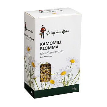 Kamomill Örtagubben 40g