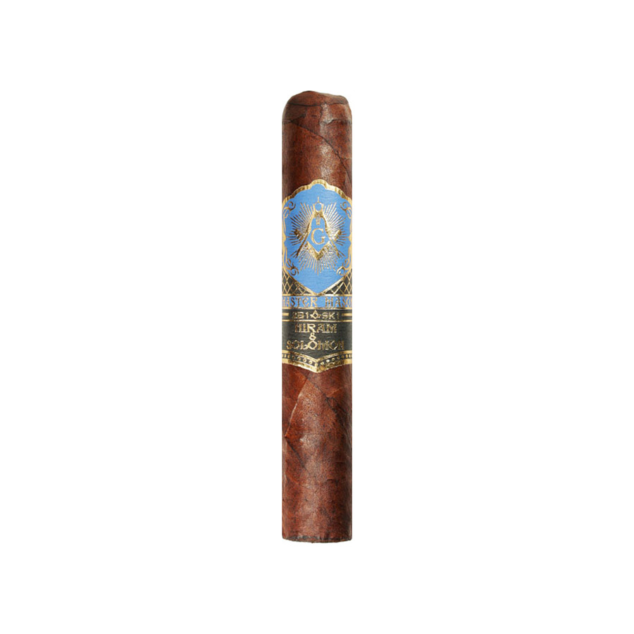 Hiram & Solomon Master Mason Robusto - 3
