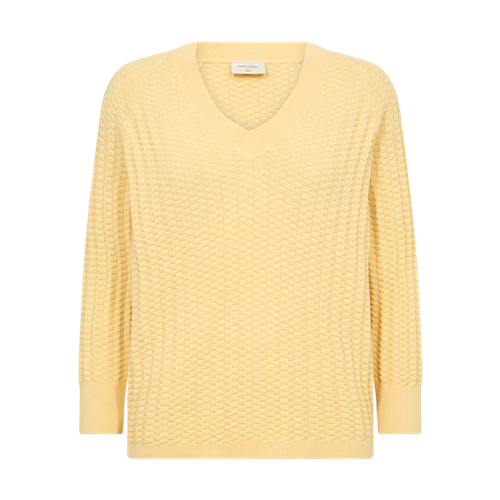 Doddo pullover / golden haze 