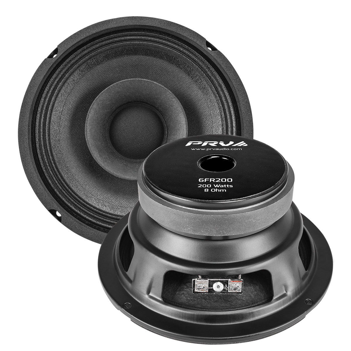 PRV Audio 6FR200