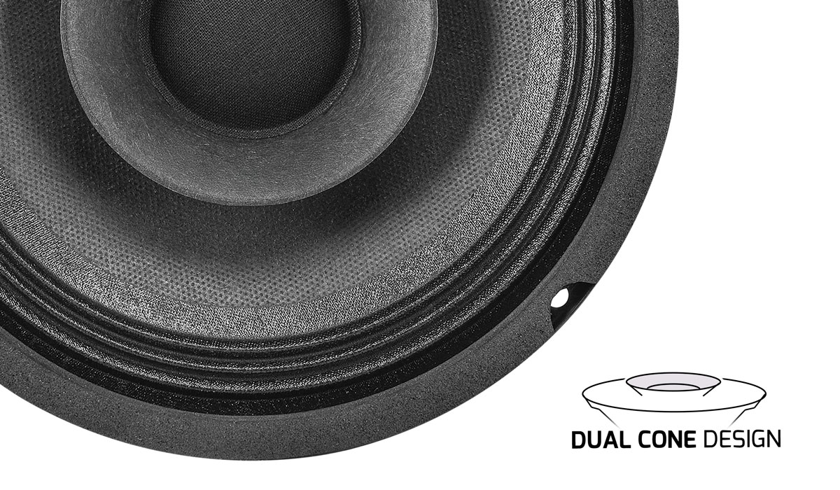PRV Audio 6FR200 - 9
