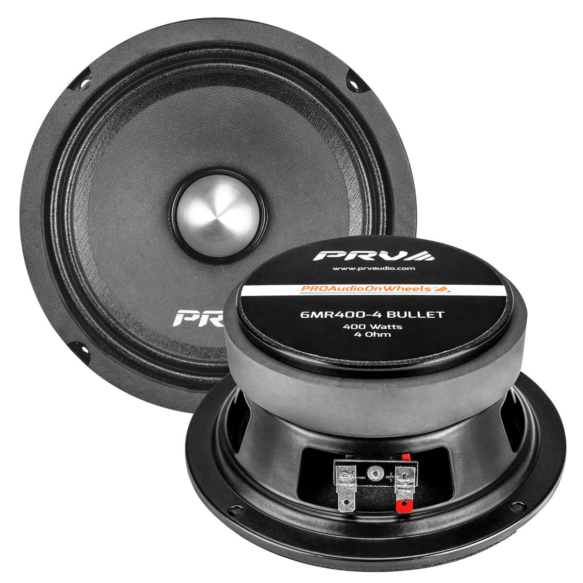 PRV Audio 6MR400-4
