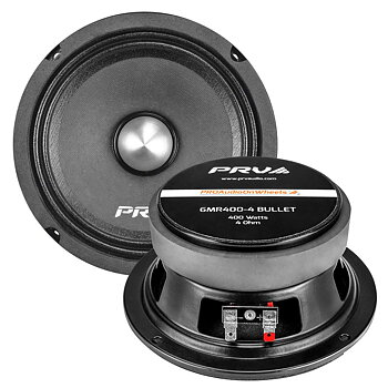 PRV Audio 6MR400-4
