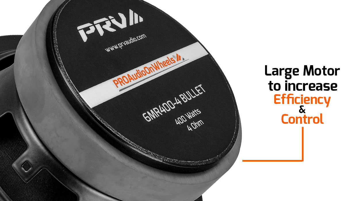 PRV Audio 6MR400-4 - 11