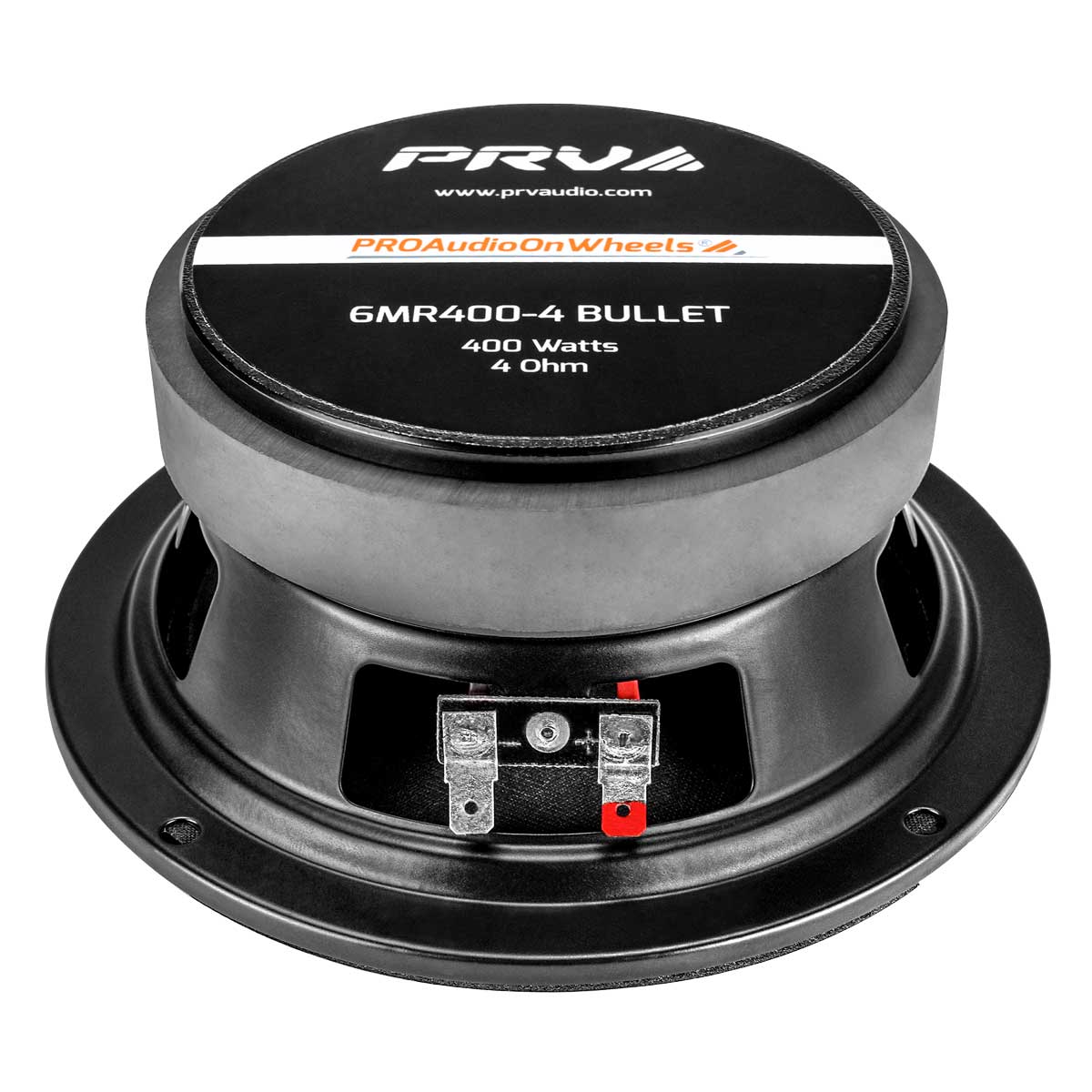 PRV Audio 6MR400-4 - 6