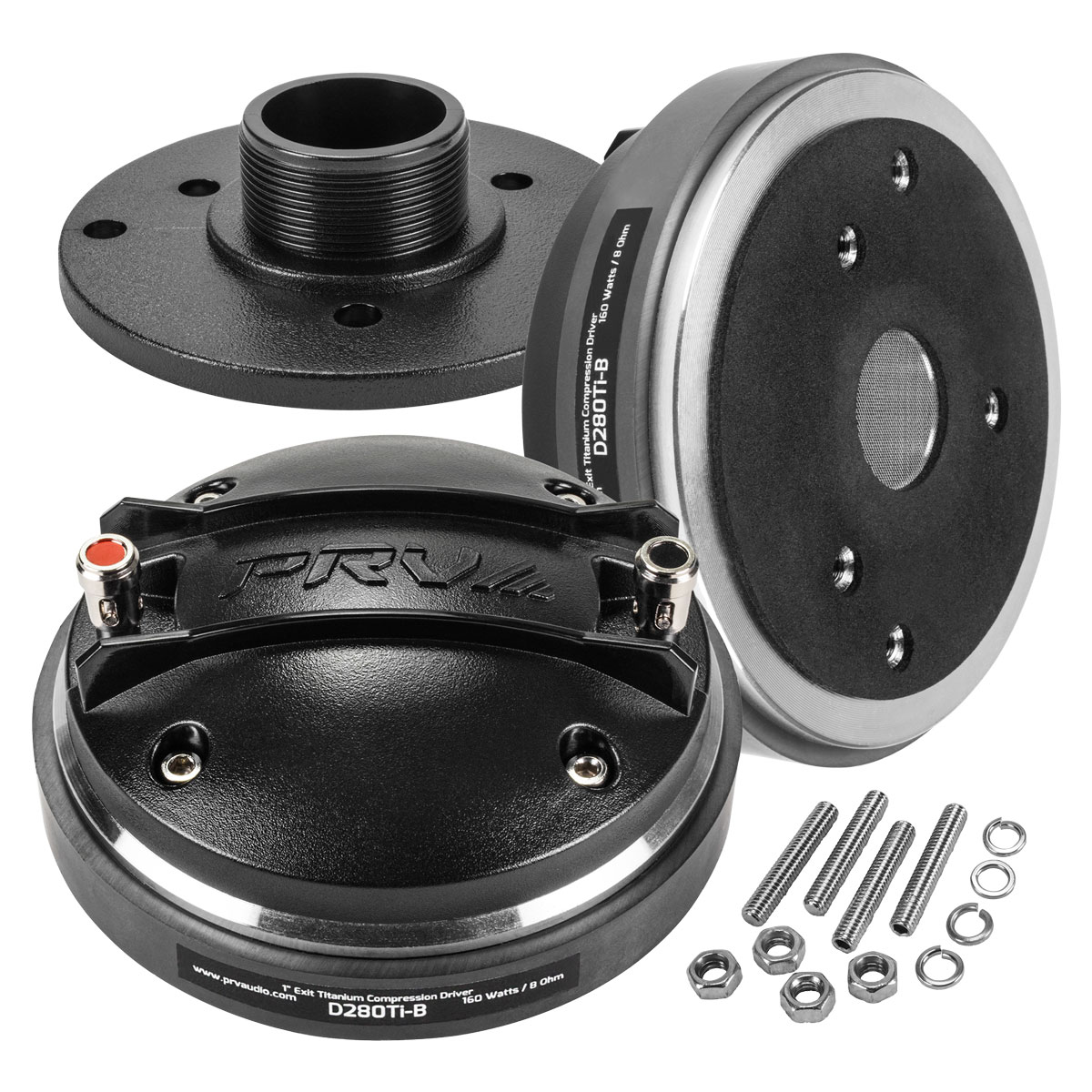 PRV Audio D280Ti-B
