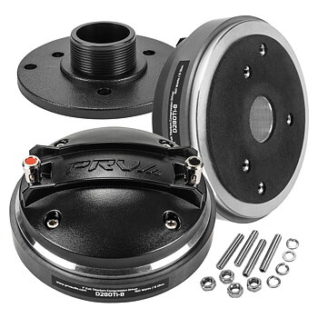 PRV Audio D280Ti-B