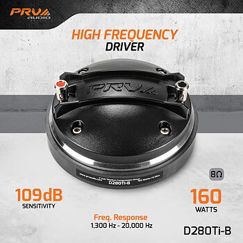 PRV Audio D280Ti-B