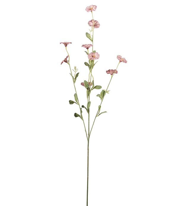 Blomma för dagen rosa 90 cm