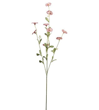 Blomma för dagen rosa 90 cm
