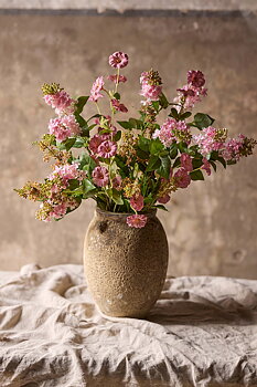 Blomma för dagen rosa 90 cm