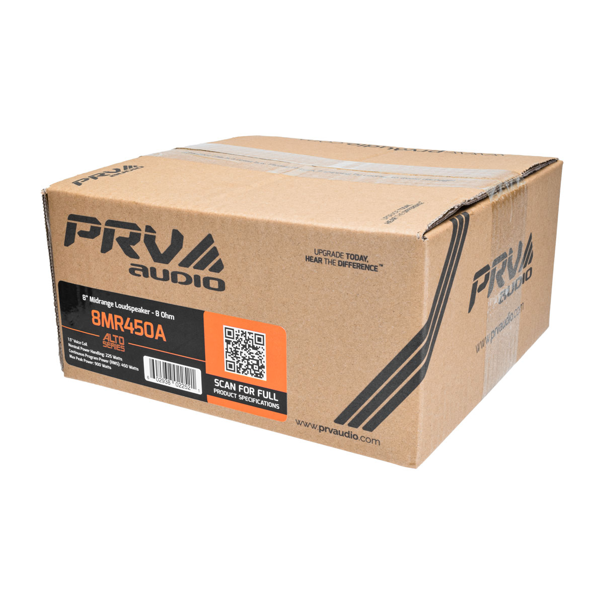 PRV Audio 8MR450A - 8