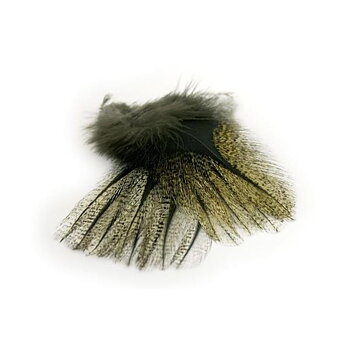 Marc Petitjean Pardo Feathers