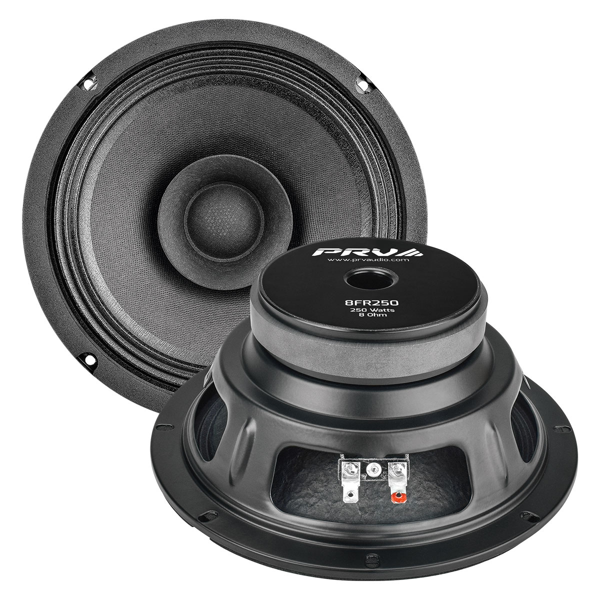 PRV Audio 8FR250