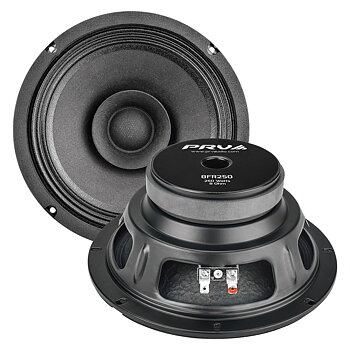 PRV Audio 8FR250