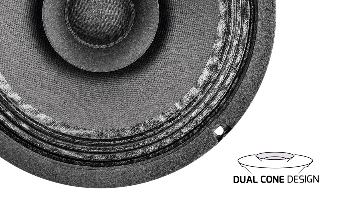 PRV Audio 8FR250 - 8