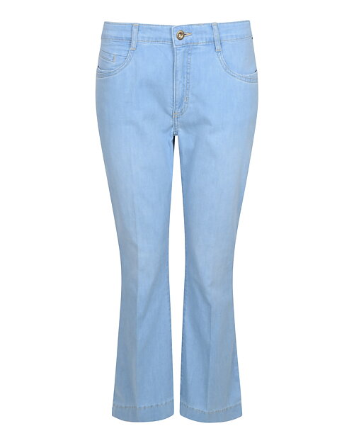Jeans Mary S bootcut ljus denimblå