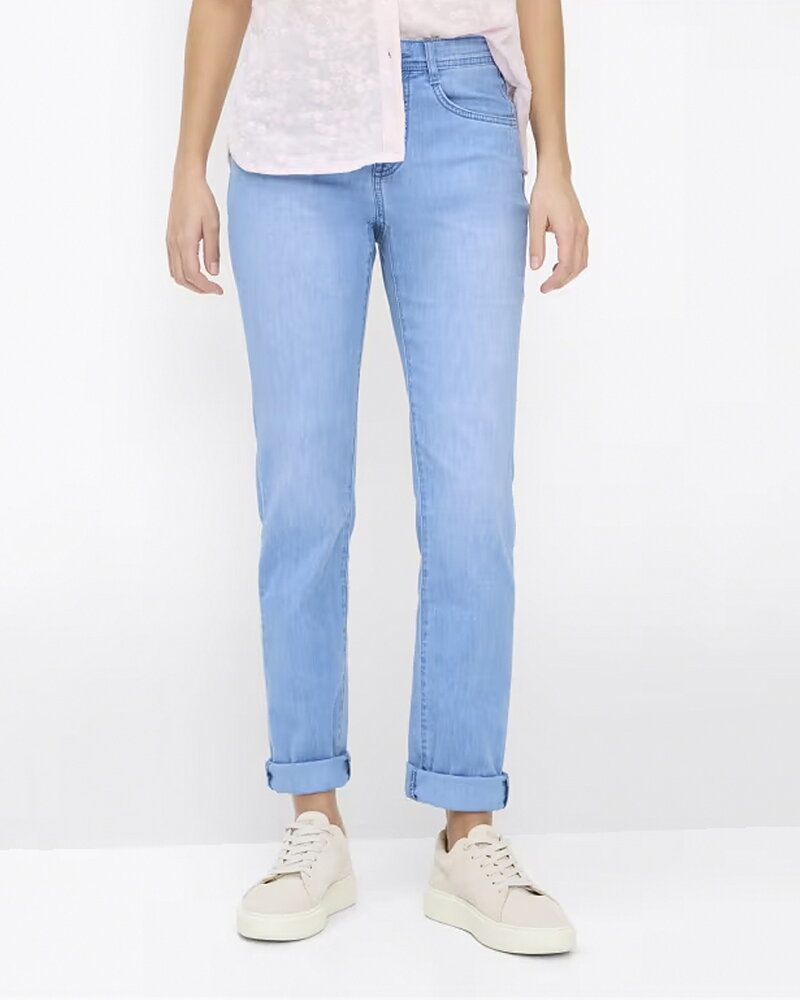 Jeans Carola ljus denimblå