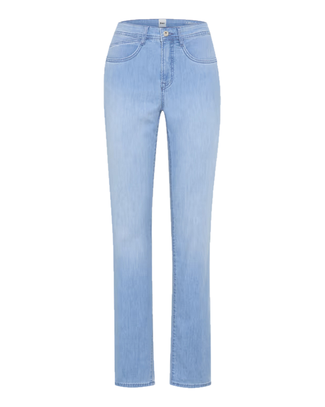 Jeans Carola ljus denimblå - 6