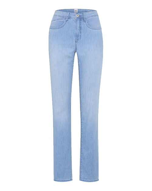 Jeans Carola ljus denimblå - 6