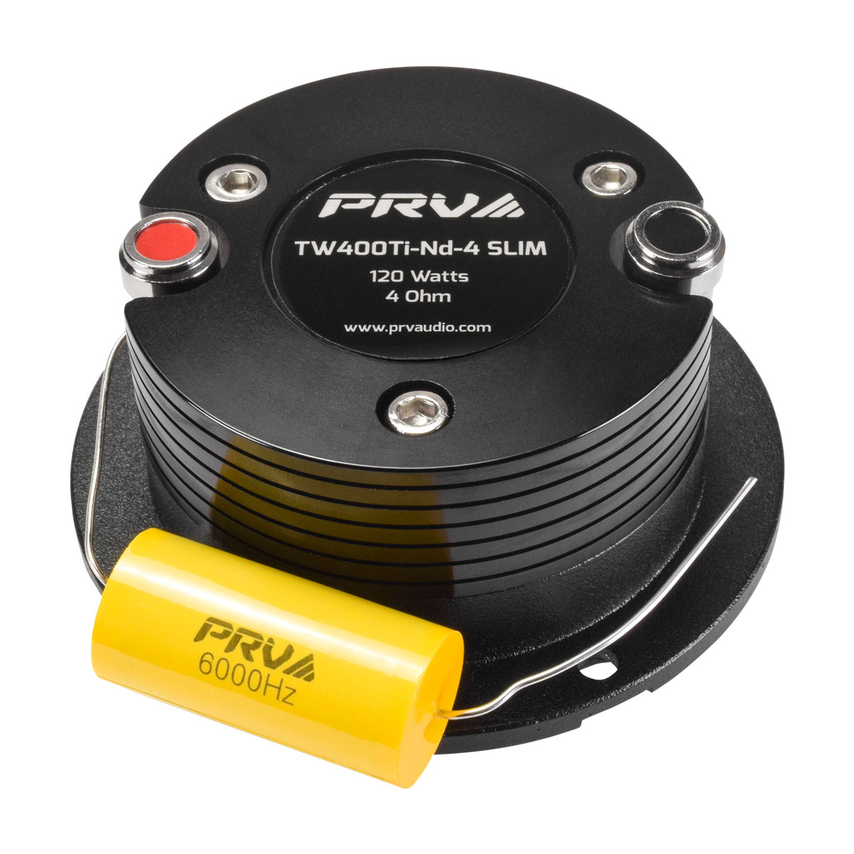 PRV Audio TW400Ti-Nd-4 SLIM PAR - 5