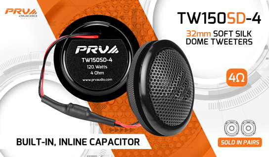 PRV Audio TW150SD-4 - 8