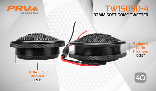 PRV Audio TW150SD-4 - 9