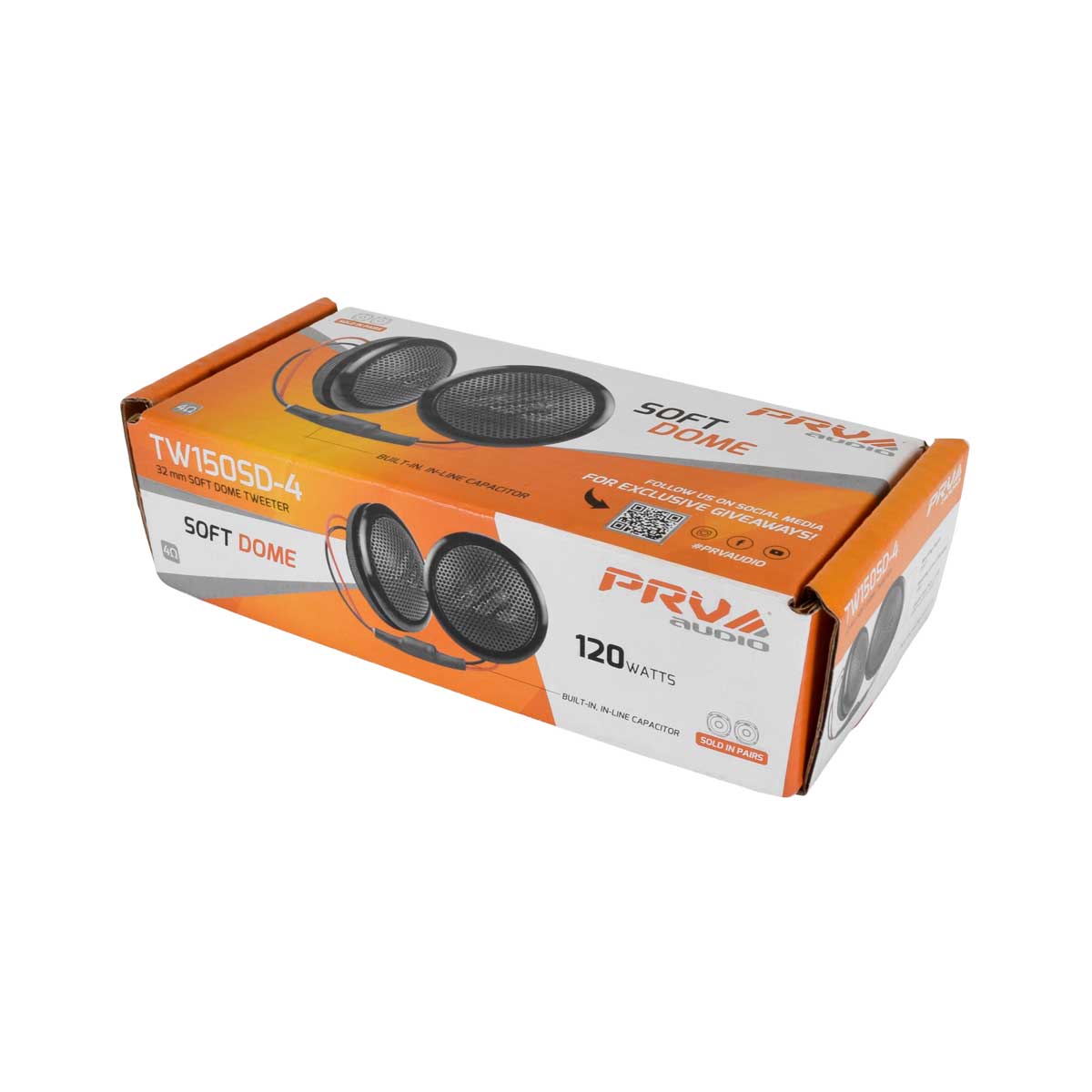 PRV Audio TW150SD-4 - 7