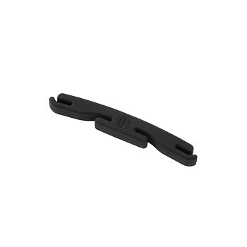 Ernie Ball String Dampener - Guitar Headstock