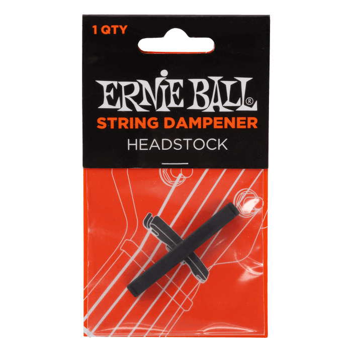 Ernie Ball String Dampener - Guitar Headstock - 2