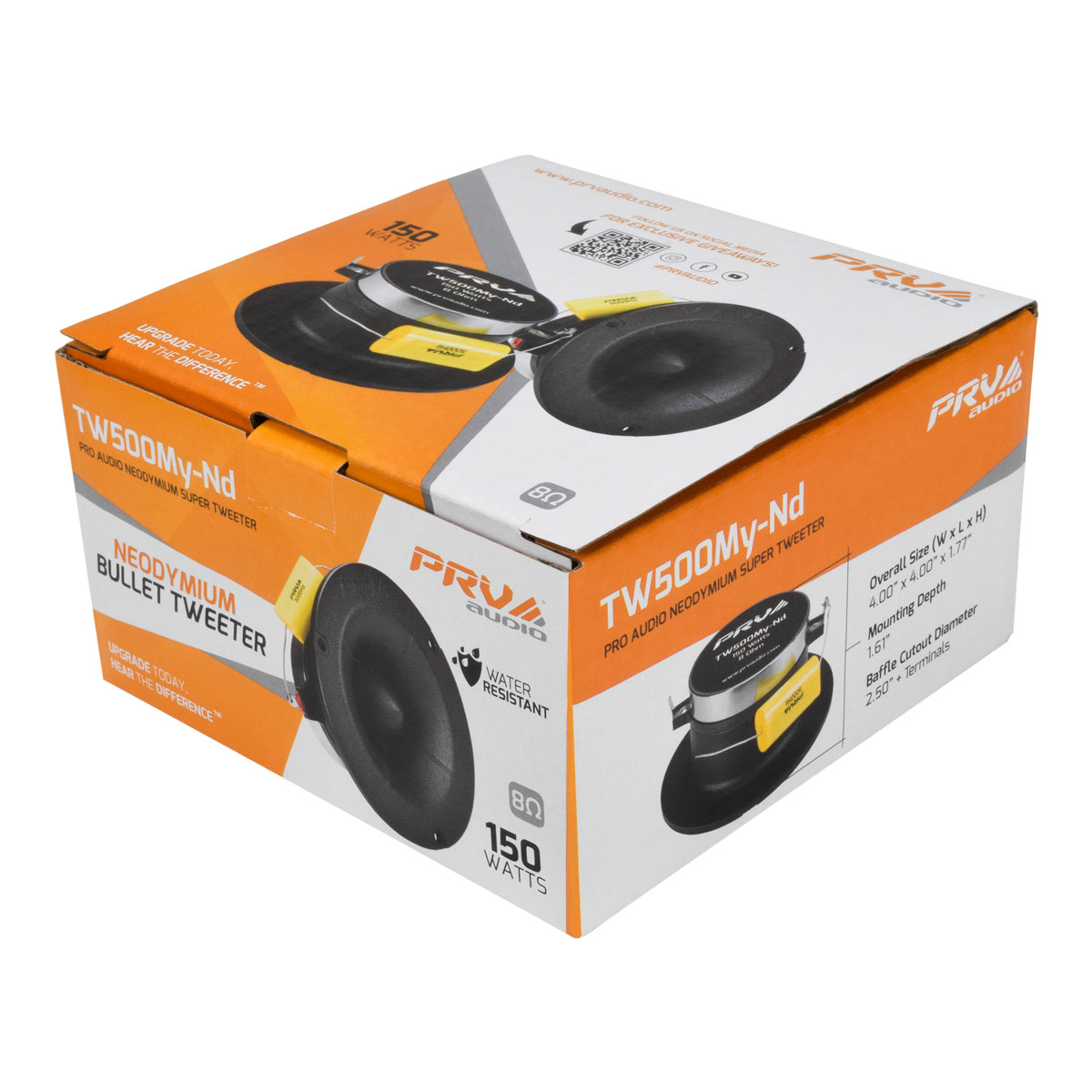 PRV Audio TW500My-Nd - 6